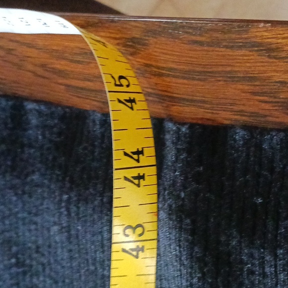 Hippie Rose- Classic Black Long Sleeve Dress - Picture 11 of 14